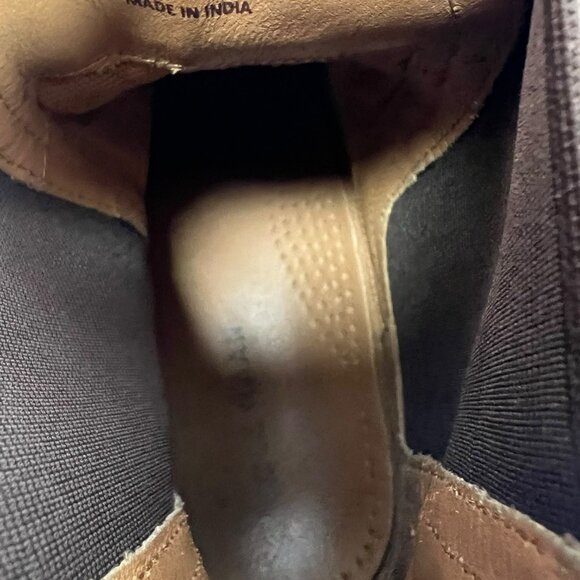Cole Haan Williams Welt Short Brown Chelsea Boot 11 M - Picture 7 of 7